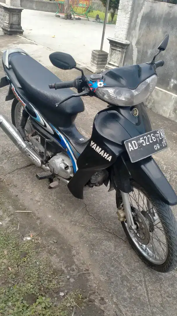 Jupiter z 2002st mesin bagus siap kerja