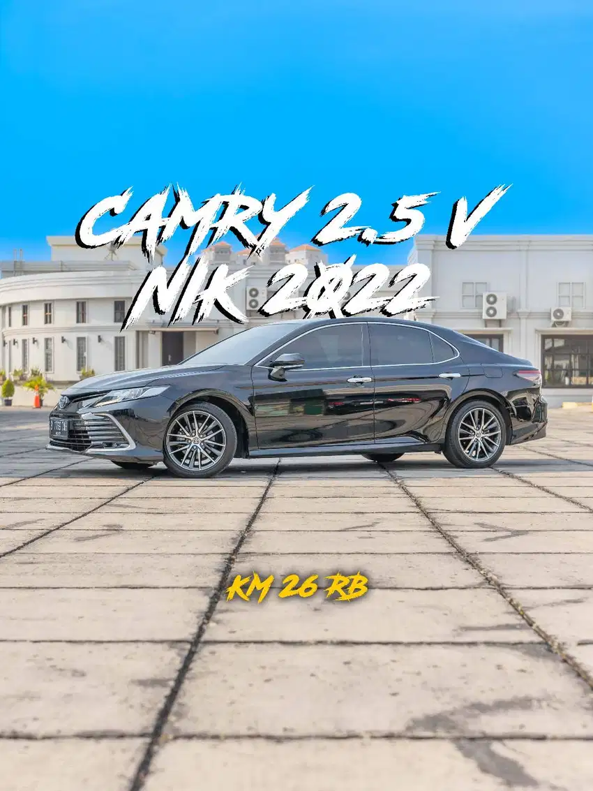 Toyota Camry V 2022 non Hybrid 2023 altis accord 20212020