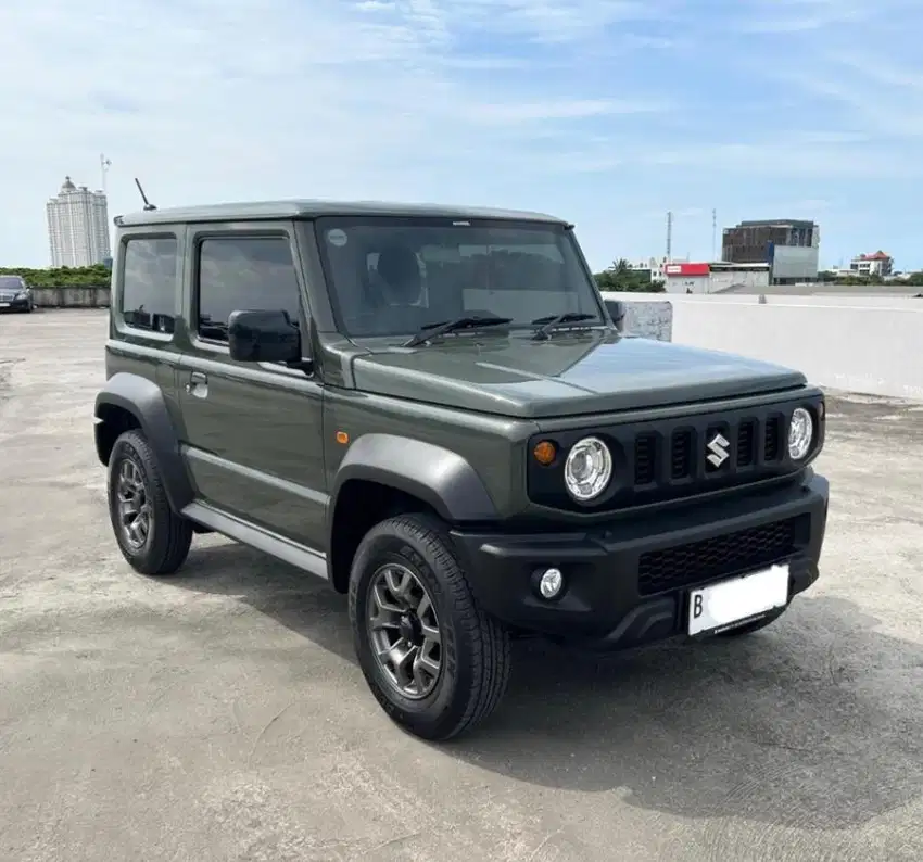 Suzuki Jimny 1.5 At 2022