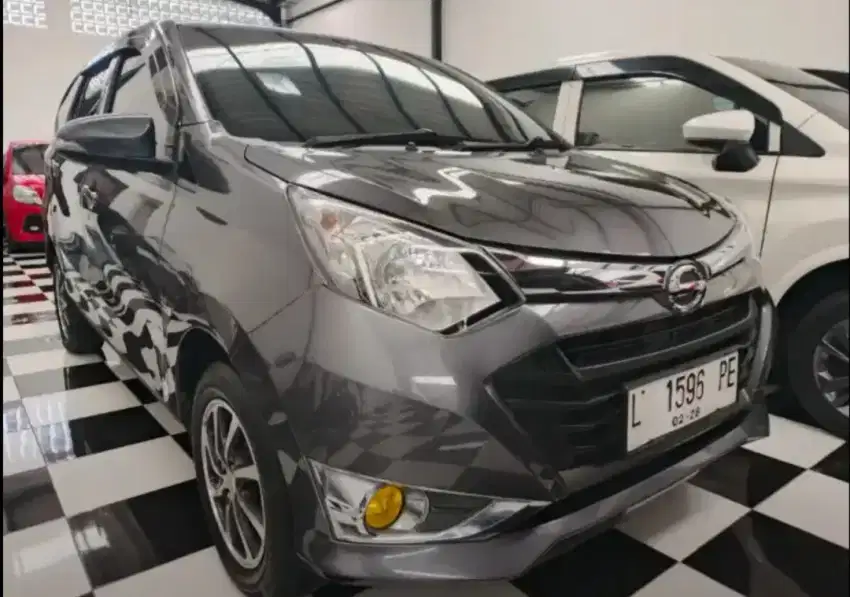 Daihatsu Sigra R Manual 2018