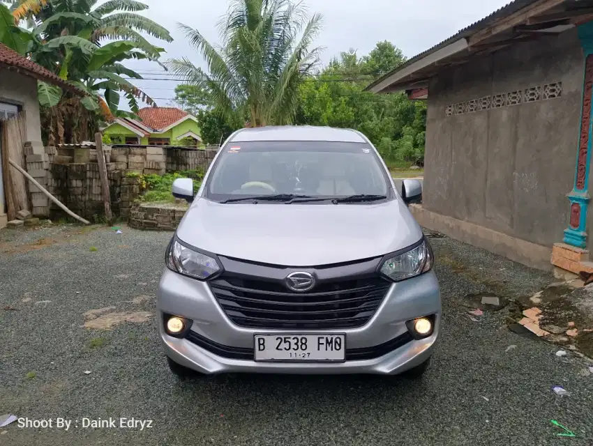 Daihatsu Xenia type X Barong Dual VVTI 1.3 Manual 2016