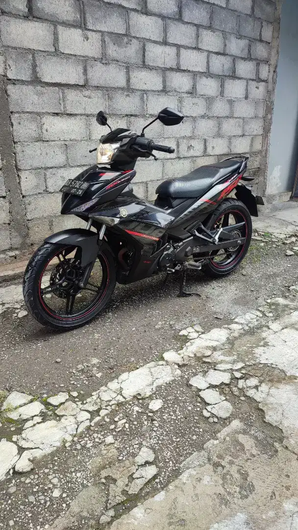 Yamaha mx king 2016