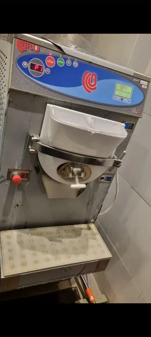 Bravo Gelmatic 350 Premium