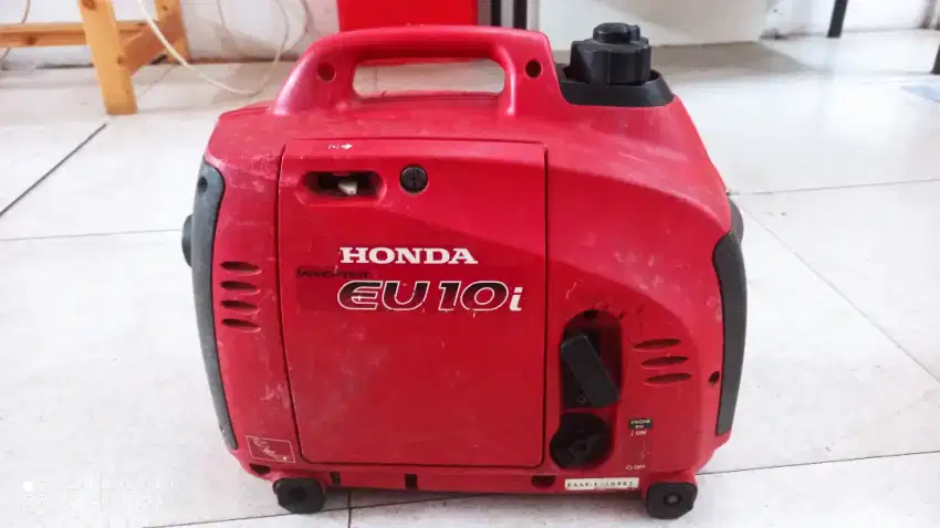 Genset Honda 1000