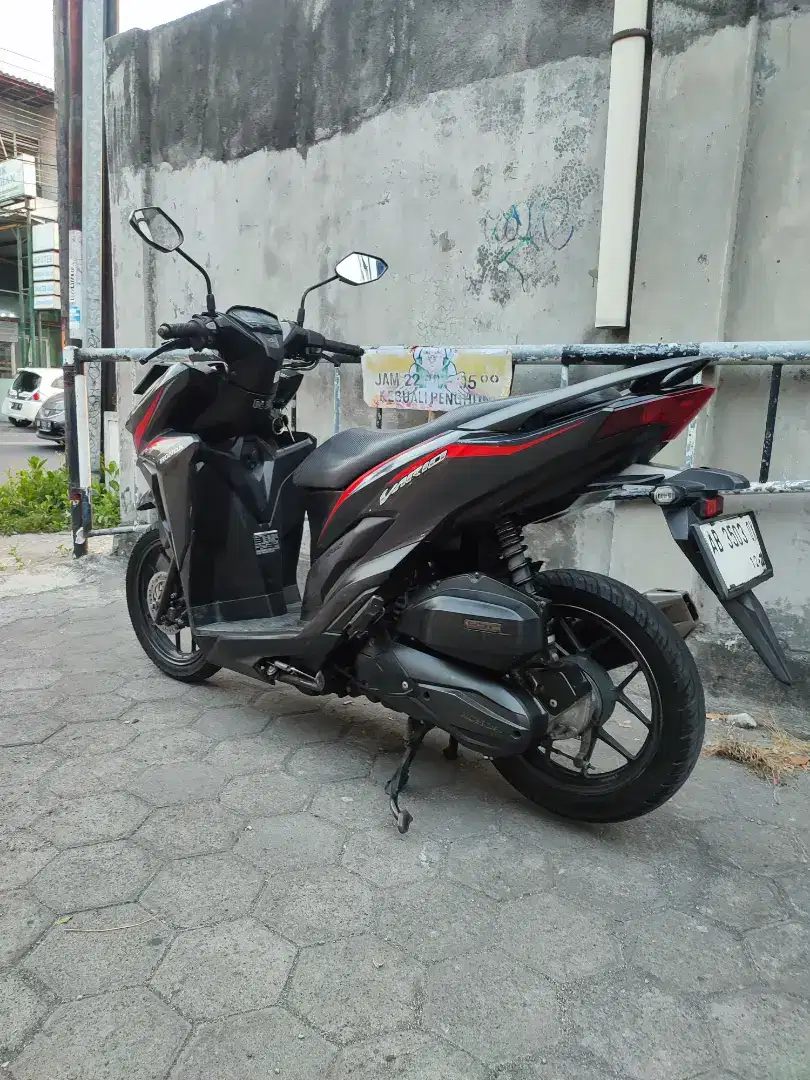 Honda vario 125 2018