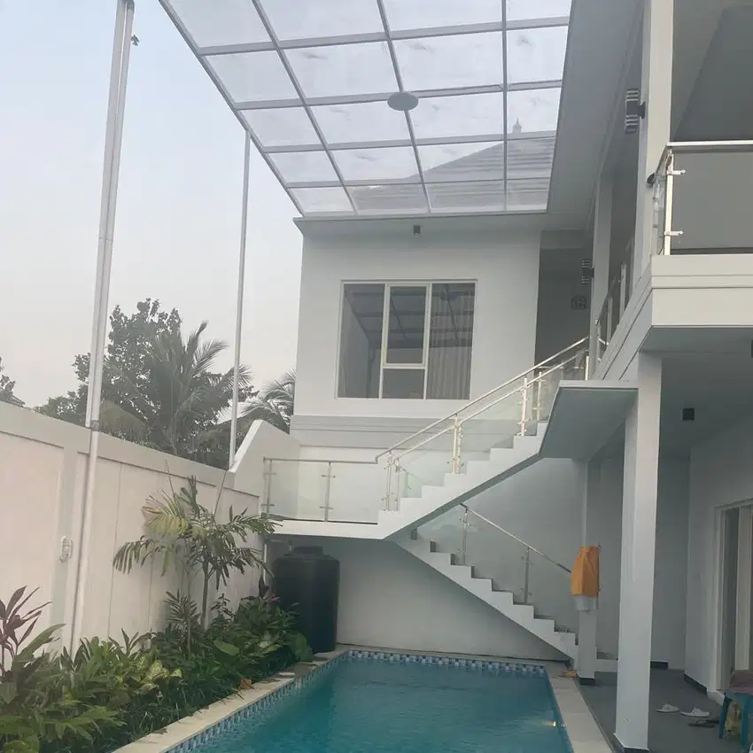 For Rent 3 Room Villa