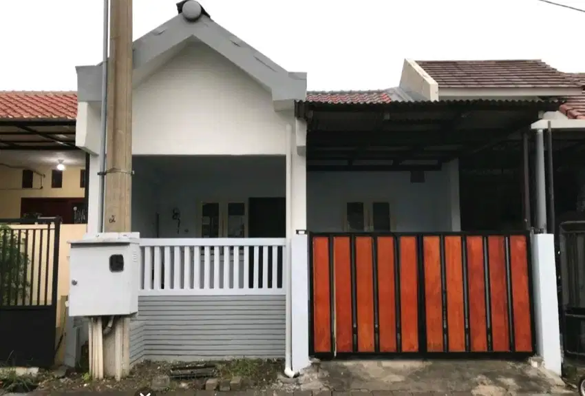 Rumah Bagus Terawat Bukit Palma Citraland