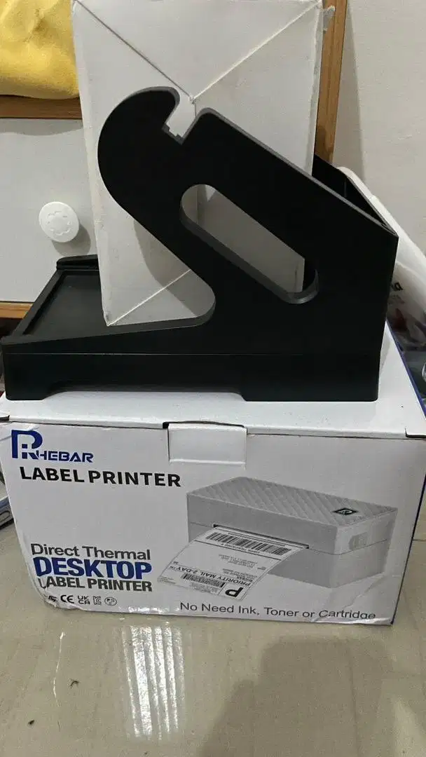 LABEL PRINTER DESKTOP