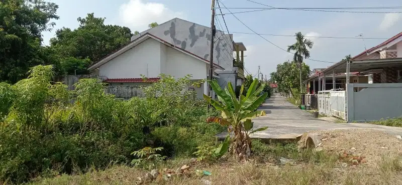 Dijual Tanah Siap Bangun