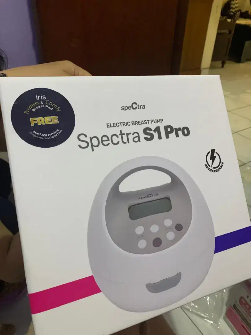 SPECTRA S1 PRO (BARU)