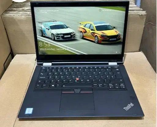 Lenovo Thinkpad X380 Yoga core i5 Gen 8Th Touchs 8GB/256GB VRN/NK