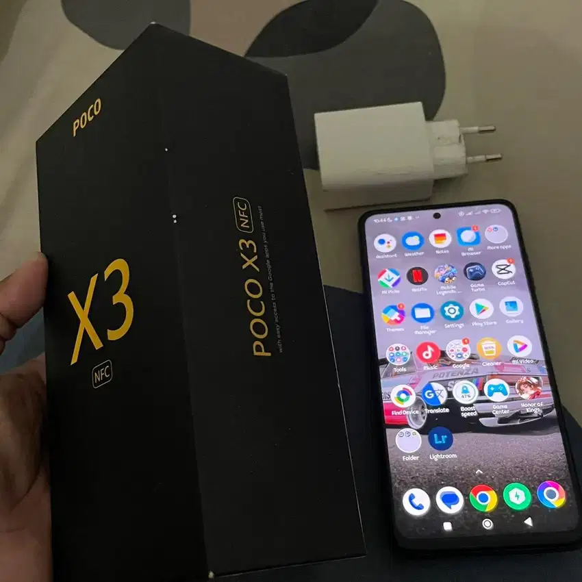 POCO X3 NFC 6/128