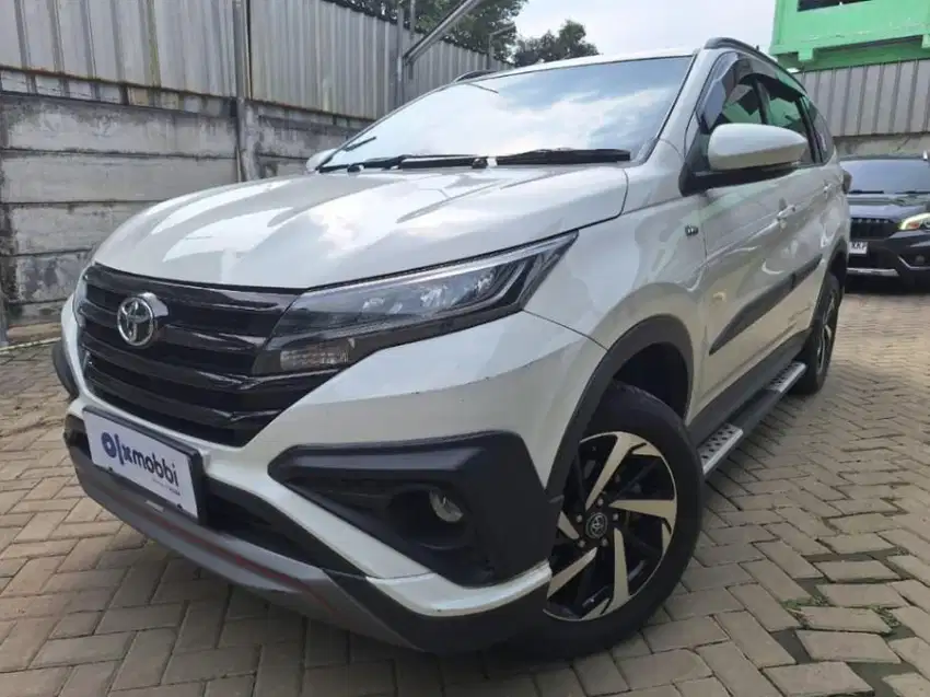 DP Rendah Toyota Rush 1.5 S Bensin-AT 2019 XSLSAS CRS