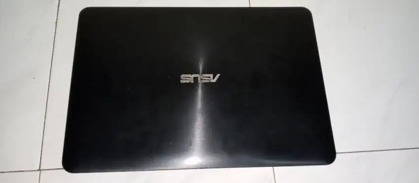 Laptop Asus X455L BLACK Series Core i3 Ram 6GB HDD 500GB