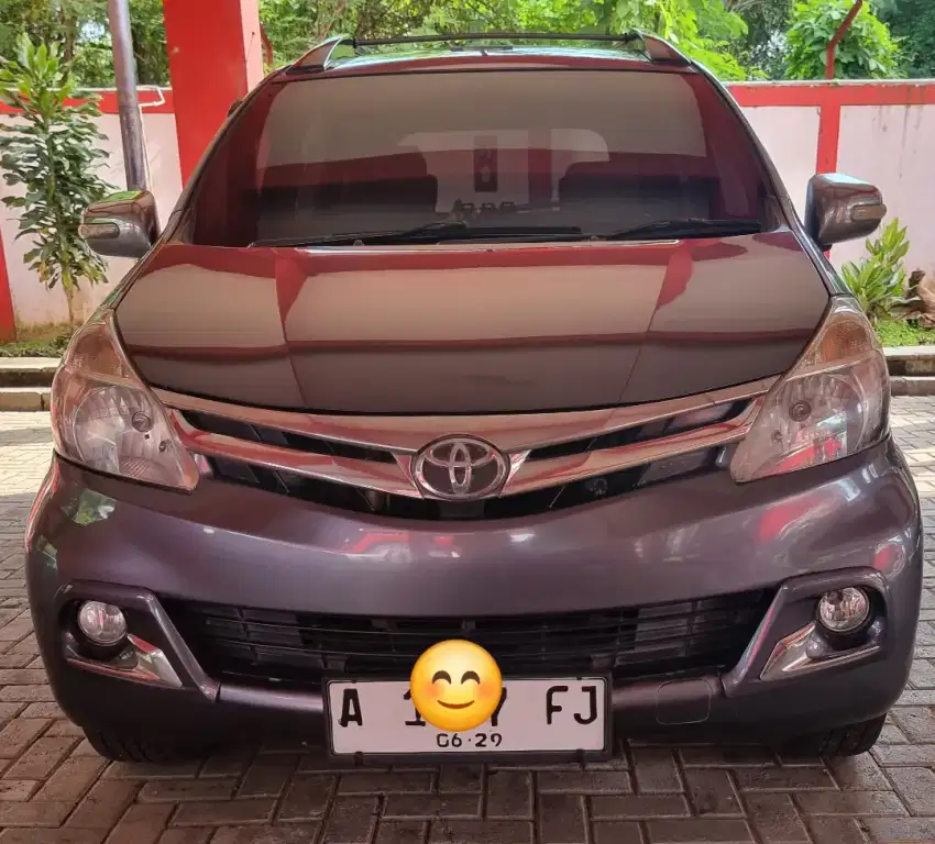 Avanza 2014 E Manual