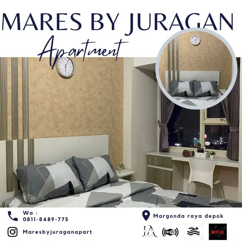 SEWA APARTEMEN MURAH