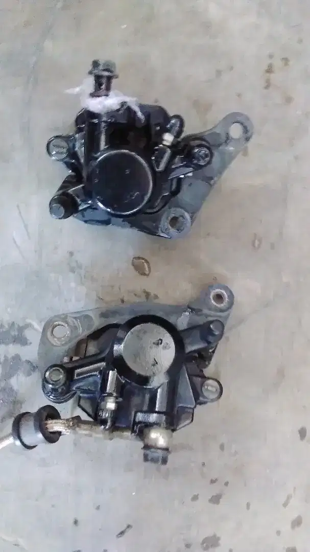 Kaliper copotan n max new mulus normal