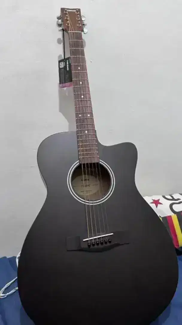 Gitar Akustik Yamaha FS 400 C