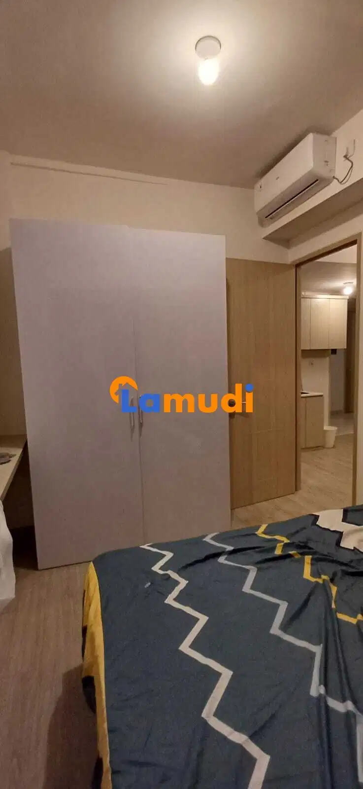 Sewa Apartemen 2BR Full Furnished Vinyl Tokyo Riverside PIK 2