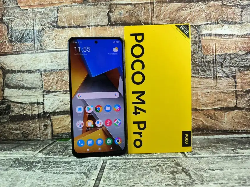 Xiaomi Poco M4 Pro Ram 8/256 Gb