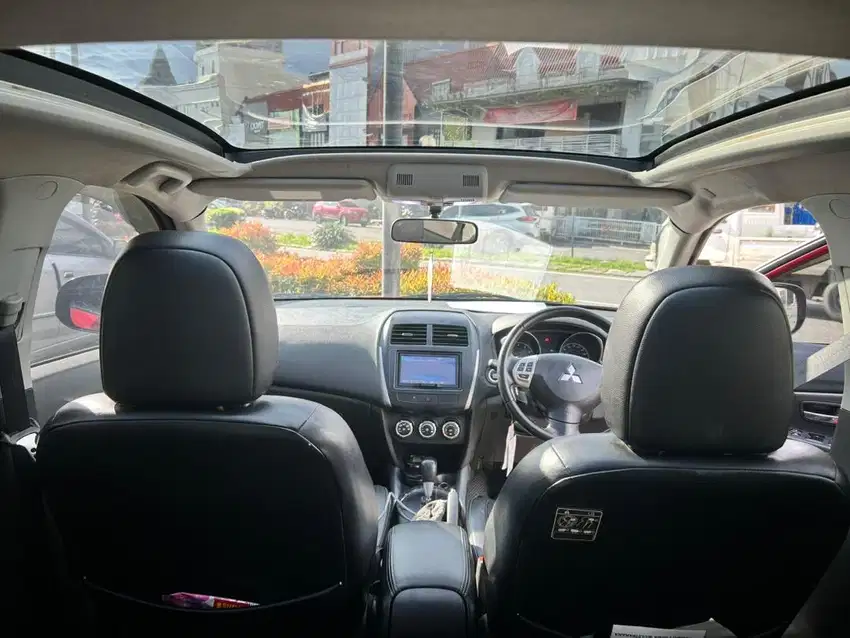 OUTLANDER PX 2.0 AT 2012
