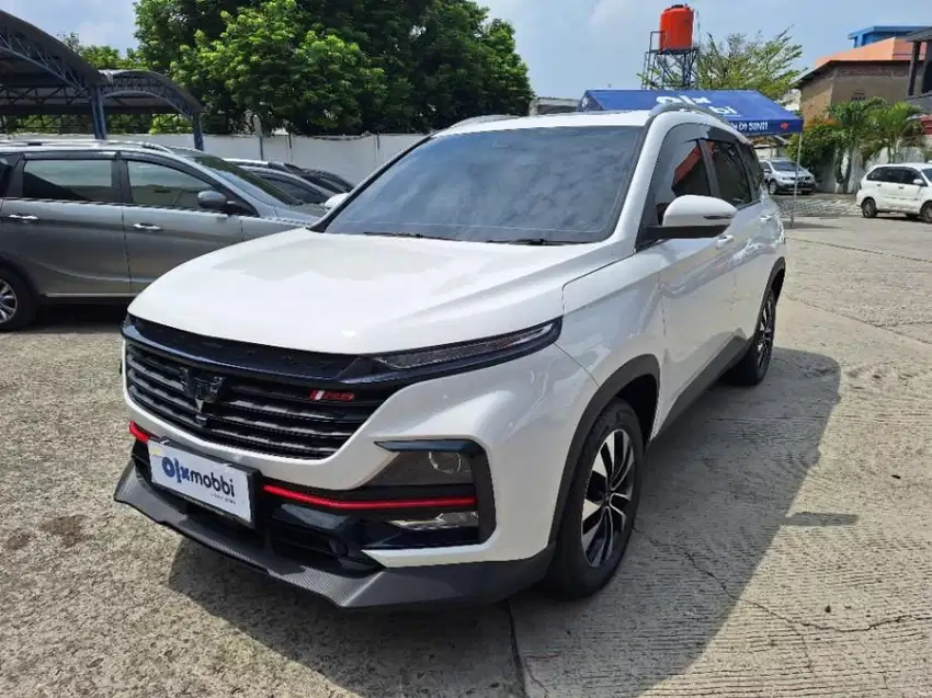 Pajak Panjang - Wuling Almaz RS 1.5 T EX 7-Seater Bensin-AT 2023 (ABH)