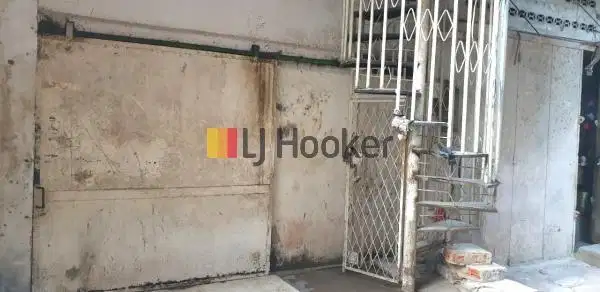 Ruko 2 Lantai di 16 Ilir Area Lorong Tengah Palembang