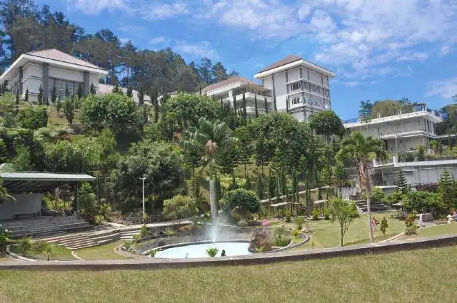 Dijual Hotel Mewah Dengan View Gunung Dekat Dengan Tempat Wisata