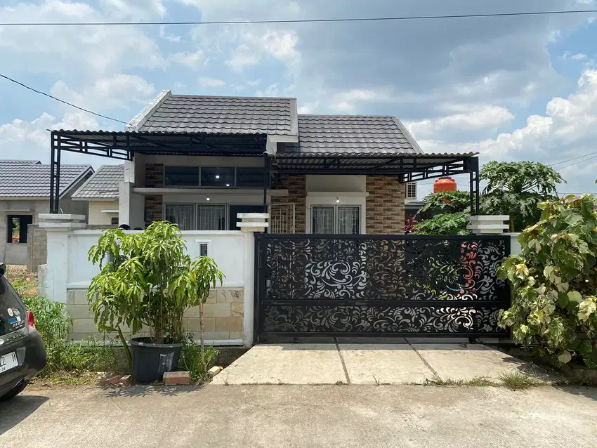 DIJUAL RUMAH KOMPLEK OPI REGENCY III JAKABARING PALEMBANG