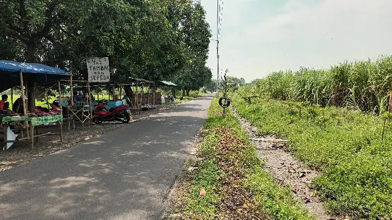 Di jual tanah sawa raya kebaron tulangan