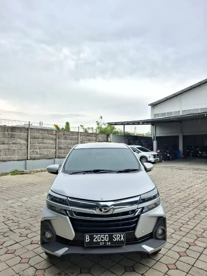 Xenia 2021 R deluxe 1.5 manual. Km 28rb