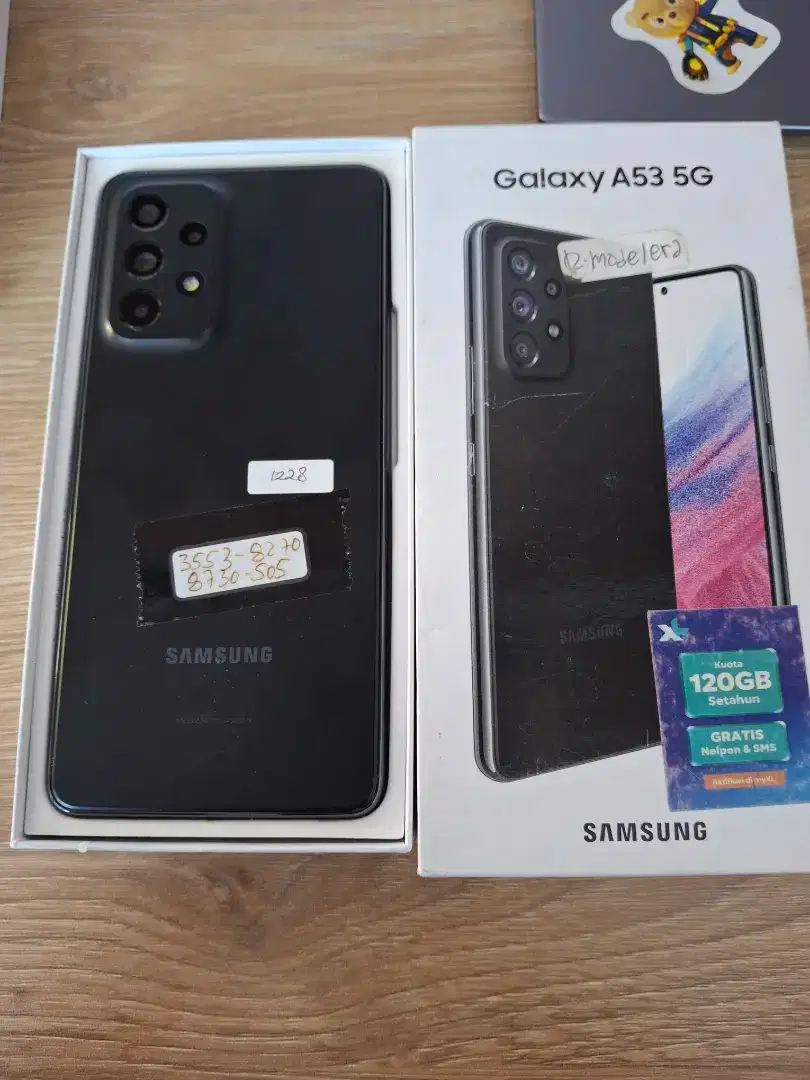 Samsung Galaxy A53 5G 8/256