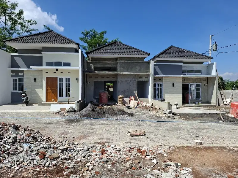 Cluster Baru di Pudakpayung Semarang