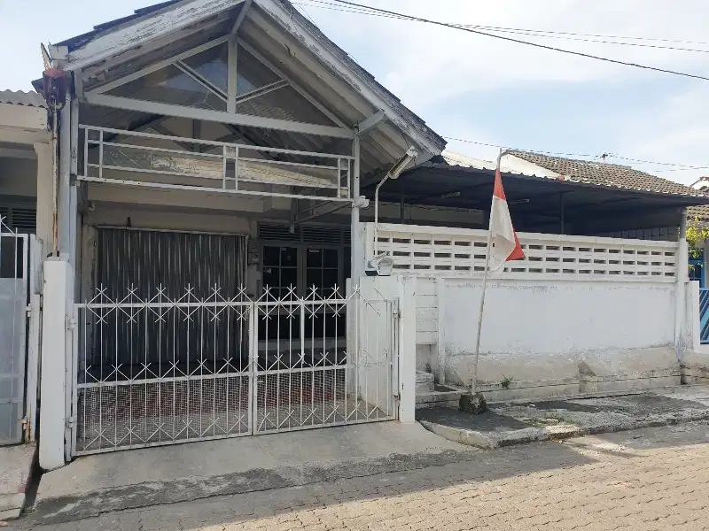 Dijual Murah Rumah Siap Pakai Di Perumahan Puri Anjasmoro, Semarang