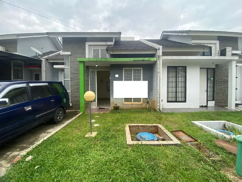 Rumah 2 Kamar Tidur 20 menit ke Stasiun Serpong SHM Harga Nego J-21913