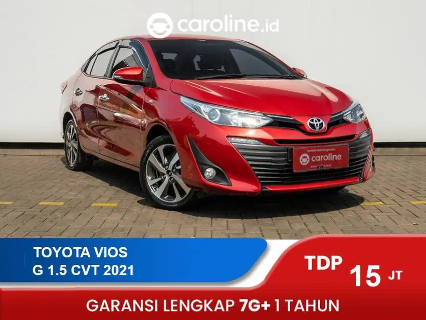 Vios G Matic 2021