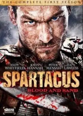 Di Jual Paket Flashdisk Film MP4 Spartacus Season 1 sd 4 End