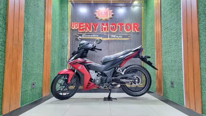 Honda Supra GTR 150 thn 2020.