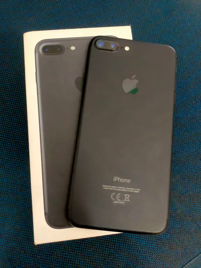 iphone 7 plus 128gb x ibox