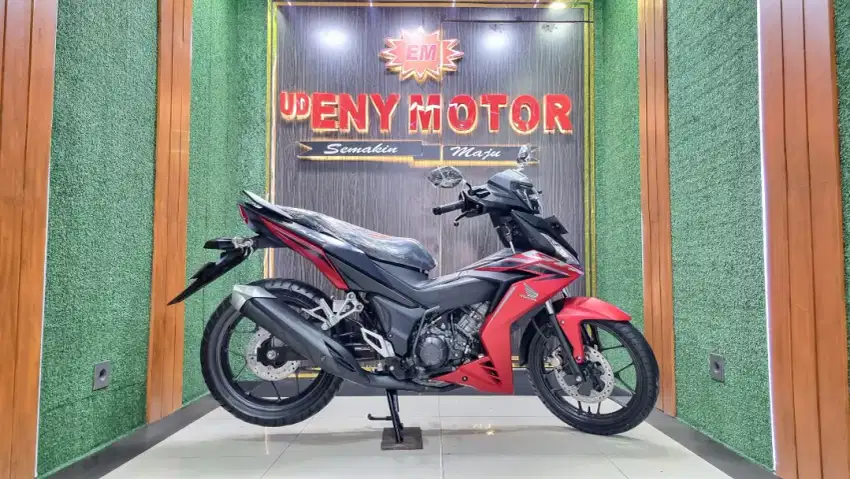 Honda Supra GTR thn 2020. Mulus.