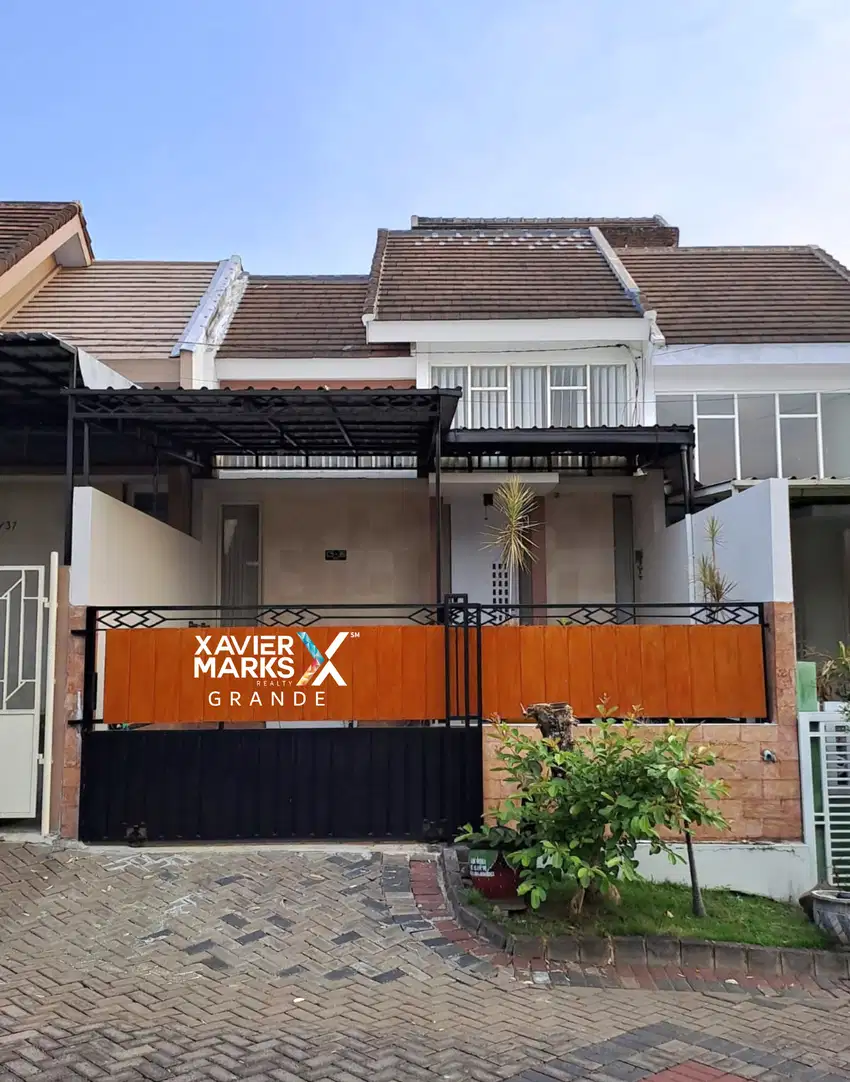 DIJUAL CEPAT RUMAH SIAP HUNI DI DE CASSABLANCA RESIDENCE