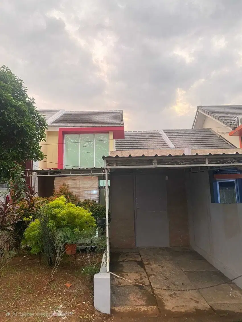 Jual Rumah 2 kamar murah Bukit Gado Villa