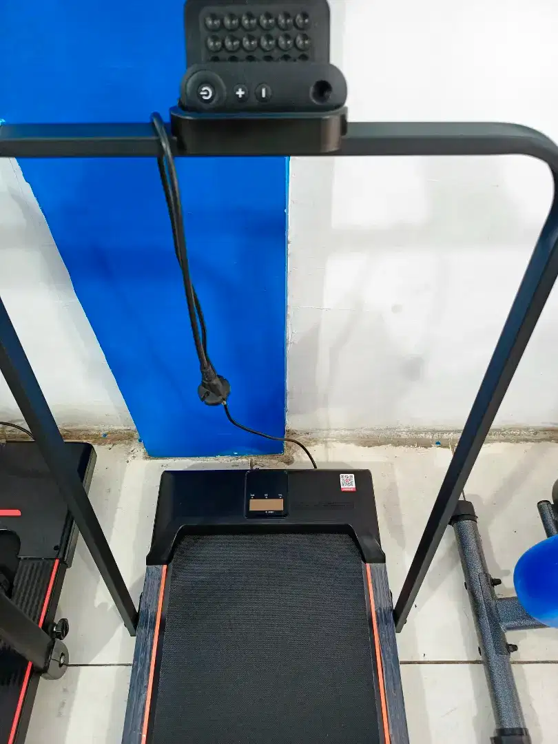 Ready treadmill terlaris di banjarmasin bergaransi resmi hemat listrik