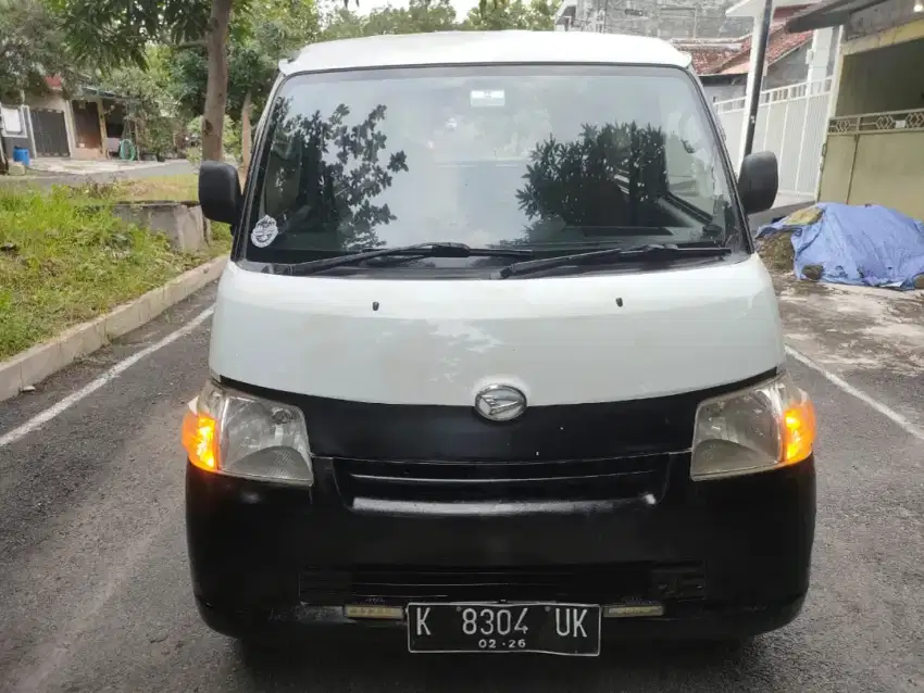 GRAN MAX BLIND VAN 1.3 M/T 2008 PLAT K (KUDUS)