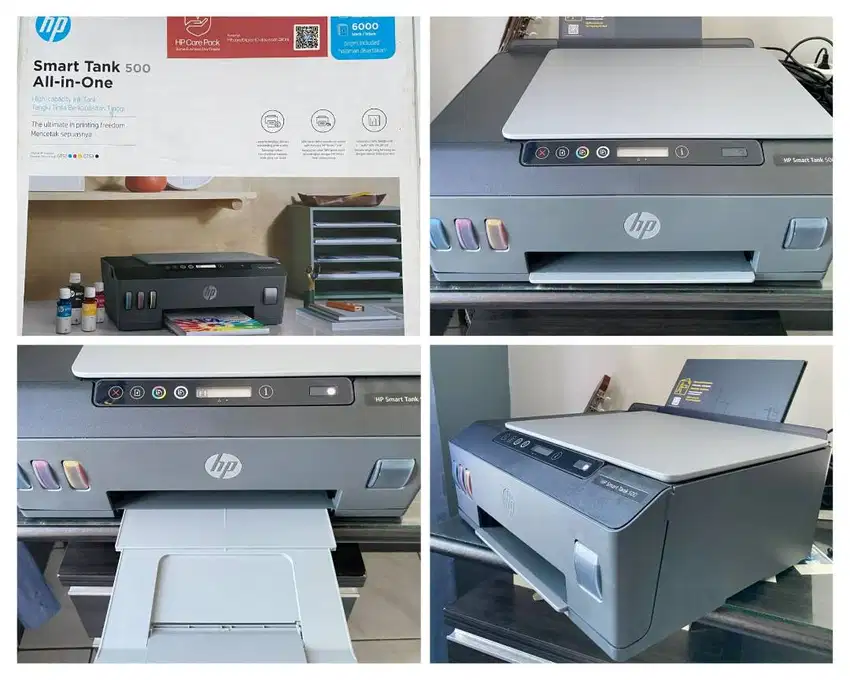 Printer HP Smart Tank 500 Al-in-One-Printer