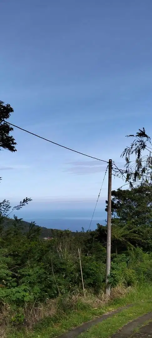 BUC. Tanah Wanagiri. Bedugul. Kws Villa. Turyapada. View Pantai Bll
