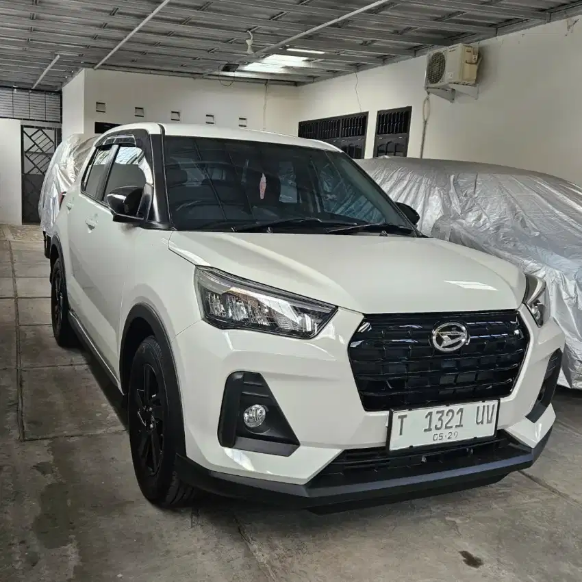 Daihatsu Rocky X 1.2 Manual 2024