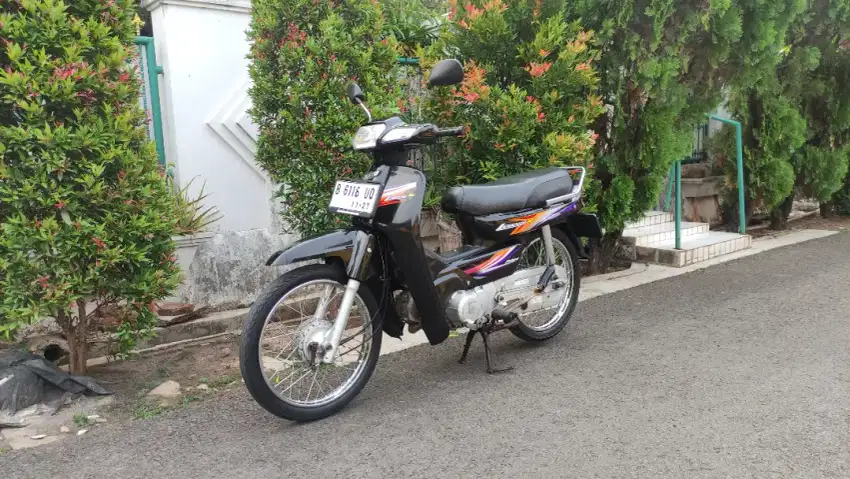 Honda Astrea Legenda 2 Tahun 2002