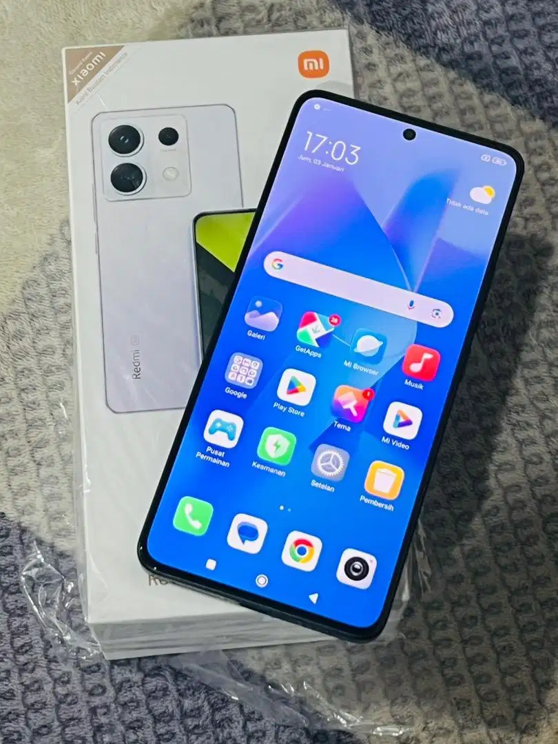 XIOMI REDMI NOTE 13 PRO 5G RAM 8/256 GB