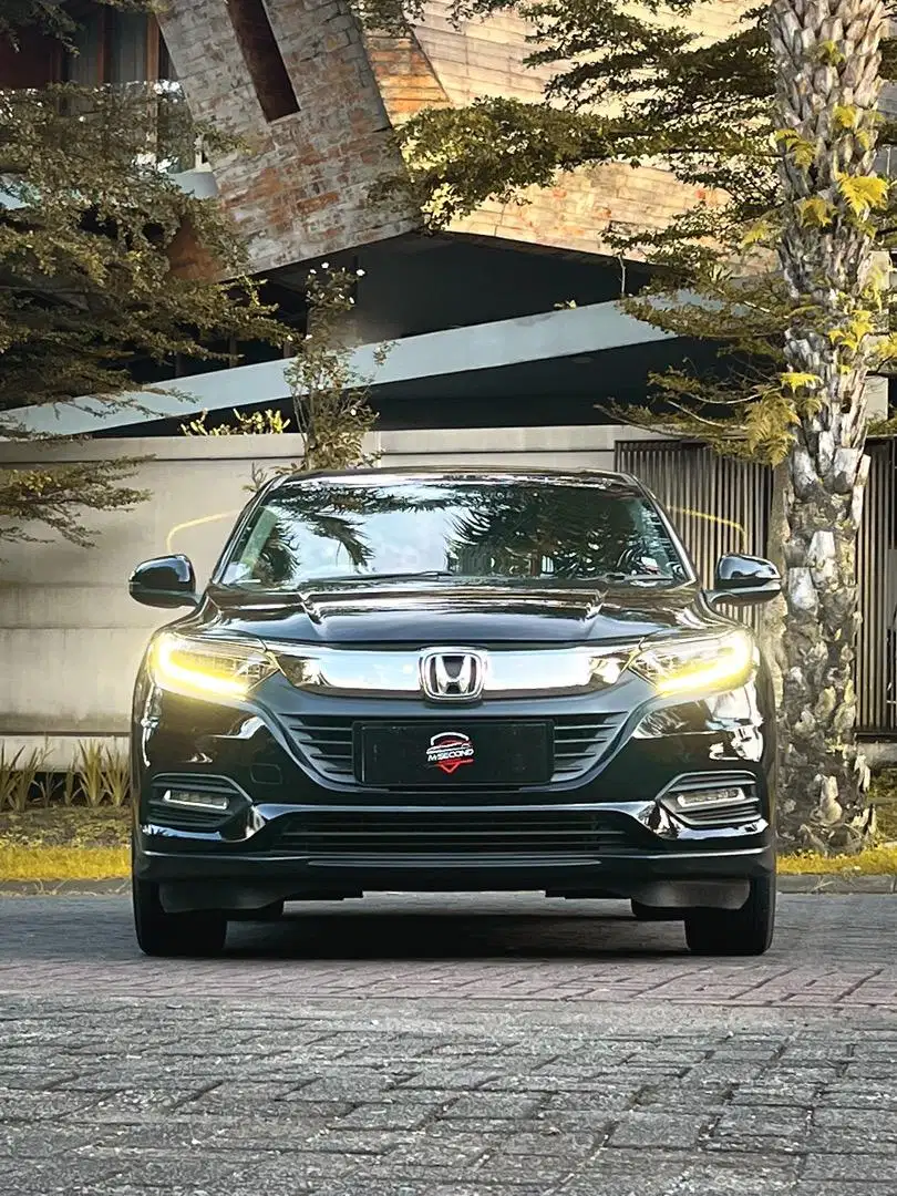 Honda HRV SE Special Edition 1.5 AT 2019